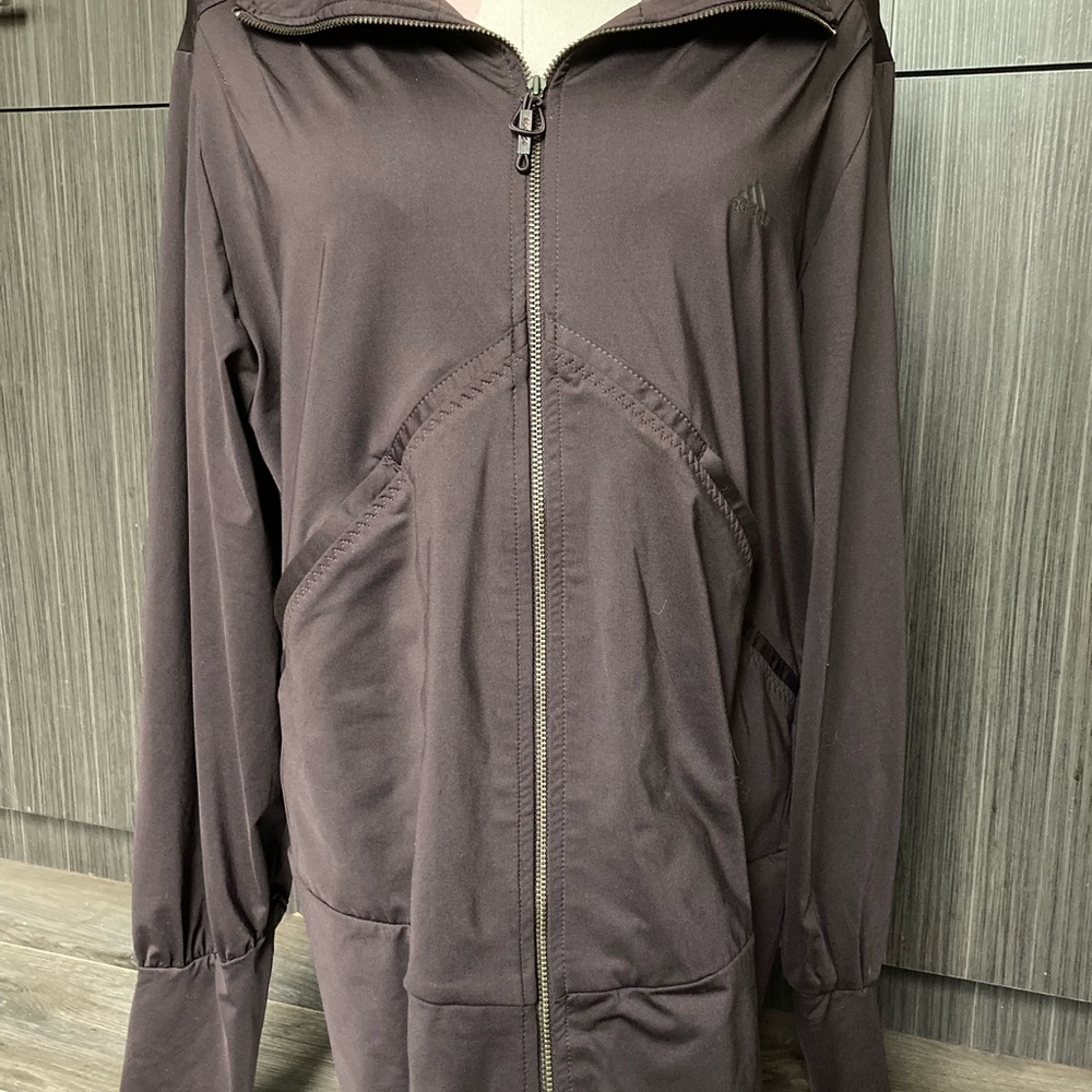 Zip-Up Adidas Performance Jacket